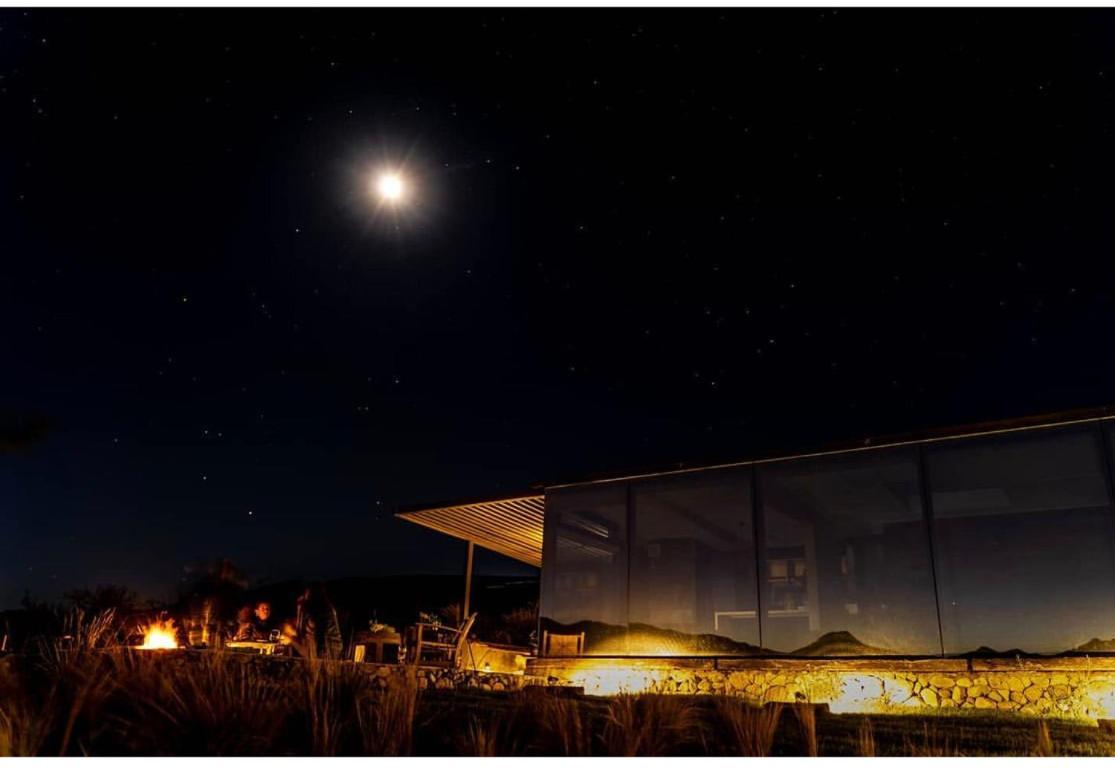 Hotel De Cielo Tupungato Ngoại thất bức ảnh