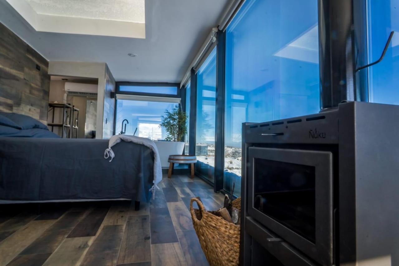 Hotel De Cielo Tupungato Ngoại thất bức ảnh