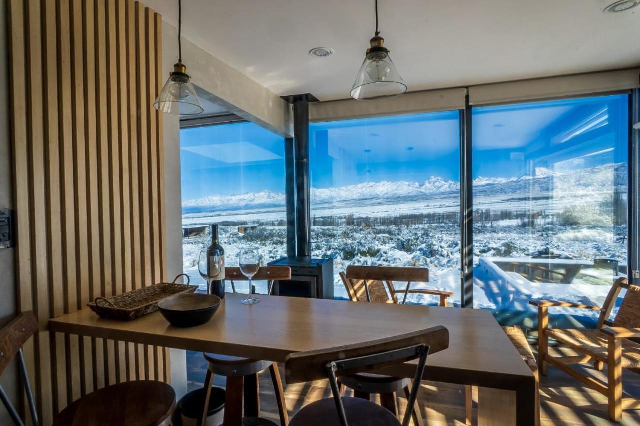 Hotel De Cielo Tupungato Ngoại thất bức ảnh