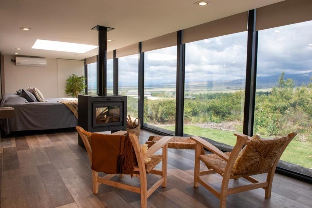 Hotel De Cielo Tupungato Ngoại thất bức ảnh