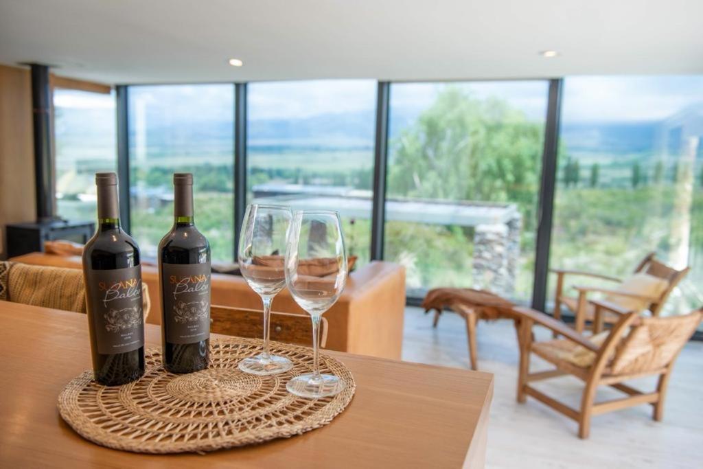 Hotel De Cielo Tupungato Ngoại thất bức ảnh