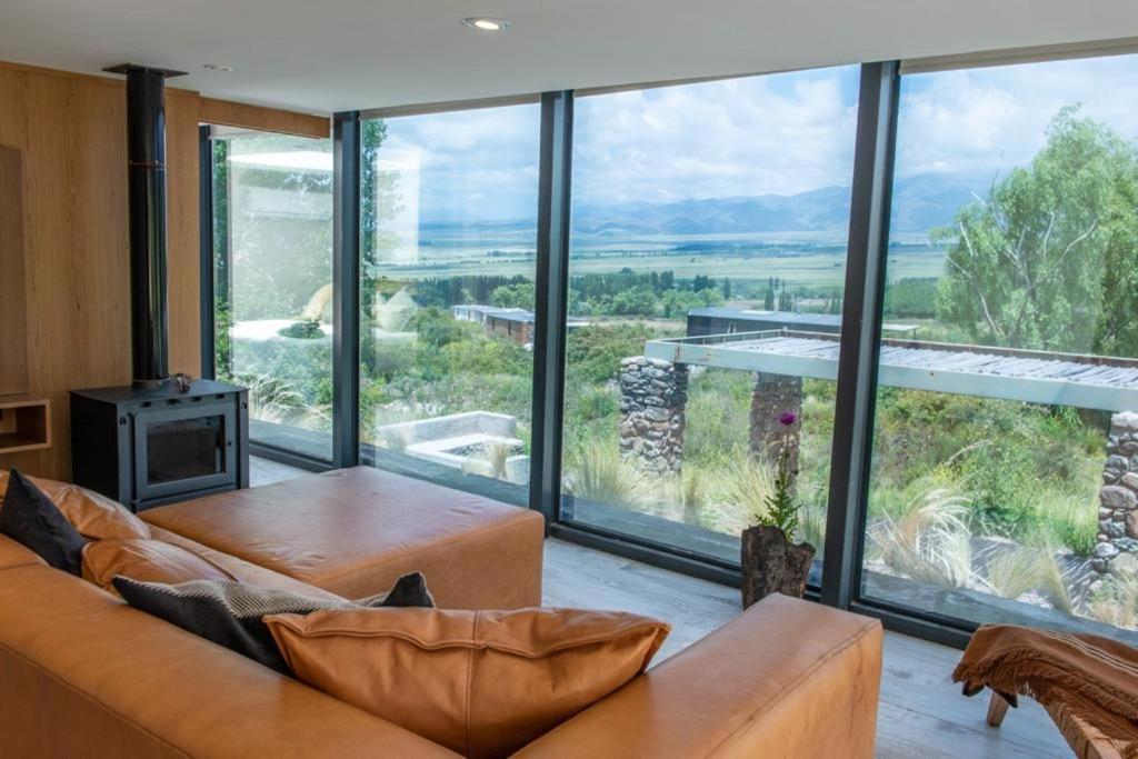 Hotel De Cielo Tupungato Ngoại thất bức ảnh