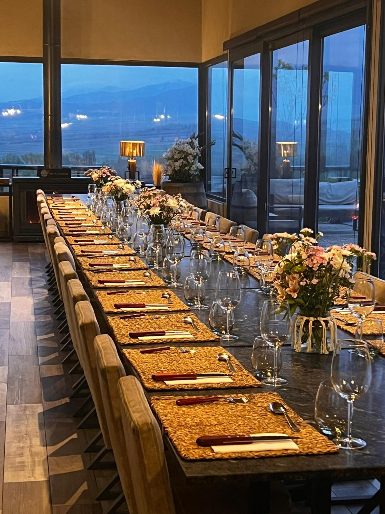 Hotel De Cielo Tupungato Ngoại thất bức ảnh